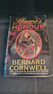 Bernard Cornwell - Sharpe's Honour, Harper Collins, 1994, Paperbacks