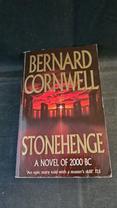Bernard Cornwell - Stonehenge, Harper Collins, 1999, Paperbacks