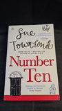 Sue Townsend - Number Ten, Penguin Books, 2003, Paperbacks