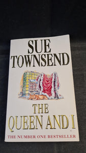 Sue Townsend - The Queen and I, Mandarin, 1993, Paperbacks