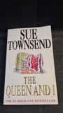 Sue Townsend - The Queen and I, Mandarin, 1993, Paperbacks