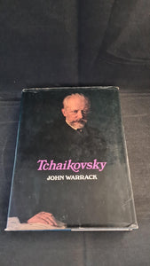 John Warrack - Tchaikovsky, Hamish Hamilton, 1973