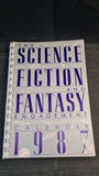 Aleister Halley - Science Fiction & Fantasy Engagement Calendar 1987, Main Street Press, 1986