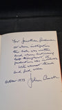 John Counsell - Play Direction, David & Charles, 1973, Inscribed, Signed