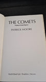 Patrick Moore - The Comets, Keith Reid, 1973