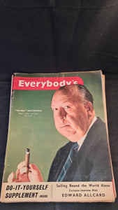 Everybody's Weekly Magazine September 8 1956
