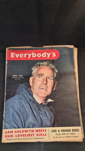 Everybody's Weekly Magazine September 29 1956