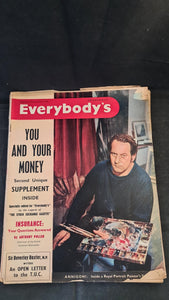 Everybody's Weekly Magazine October 13 1956
