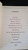 F Maurice Speed - Film Review 1992-3, Virgin Books, 1992, First Edition