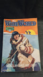 The Wide World Magazine Volume 82 Number 487 October 1938