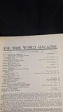 The Wide World Magazine Volume 82 Number 487 October 1938