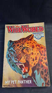 The Wide World Magazine Volume 78 Number 468 March 1937