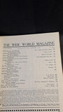 The Wide World Magazine Volume 78 Number 468 March 1937