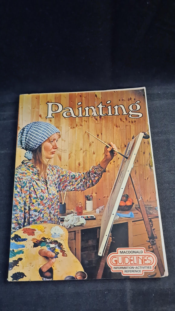 Gordon Johnston - Painting, Macdonald