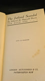 Admiral Sir Reginald Bacon - The Jutland Scandal, Hutchinson, no date
