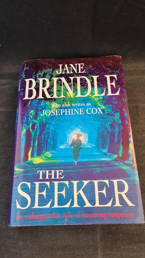Jane Brindle - The Seeker, BCA, 1997