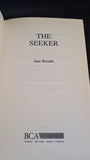 Jane Brindle - The Seeker, BCA, 1997