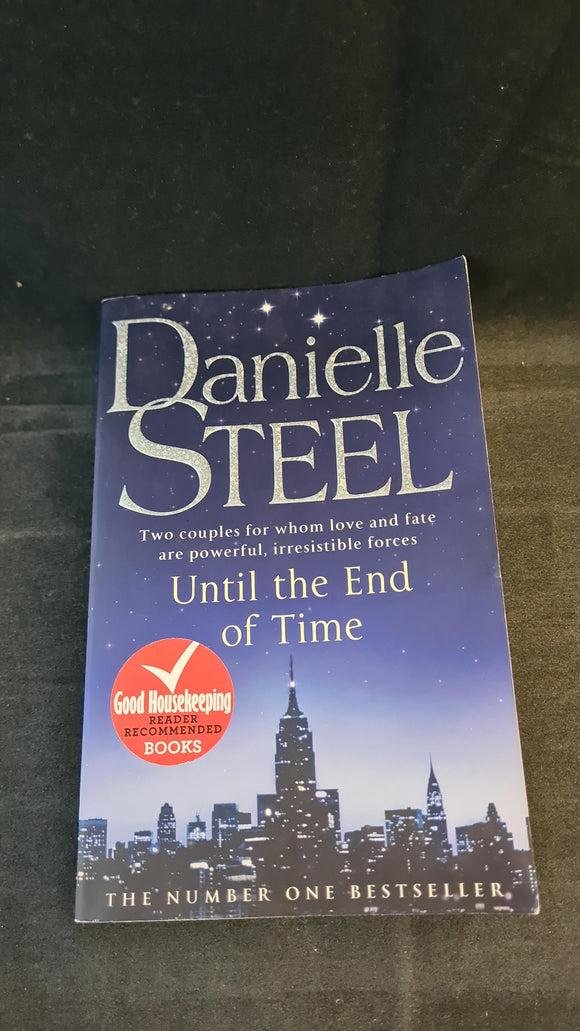 Danielle Steel - Until the End of Time, Corgi Books, 2014, Paperbacks