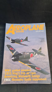 Aeroplane Monthly Magazine July 1988
