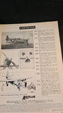 Aeroplane Monthly Magazine May 1989