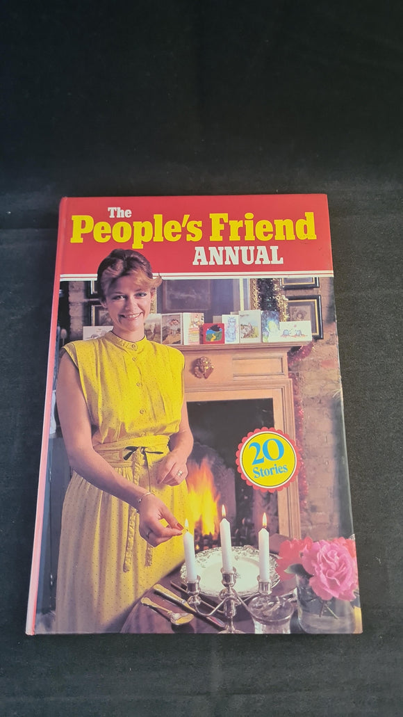 Anne Murray - People's Friend Annual 1982, D C Thomson