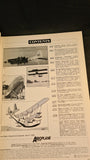 Aeroplane Monthly Magazine July 1989