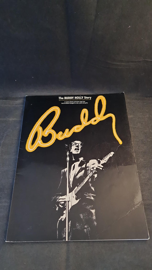 Buddy Holly Story, Wise Publications, 1991