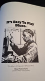 Cyril Watters - It's Easy To Play Blues, Wise Publications, 1976 & 79