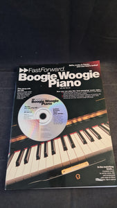 Bill Worrall - Boogie Woogie Piano, Wise Publications, 2000