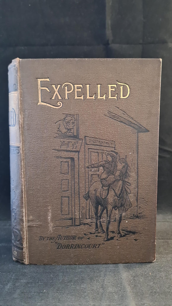 (Bernard Heldmann) - Expelled, James Nisbet, no date