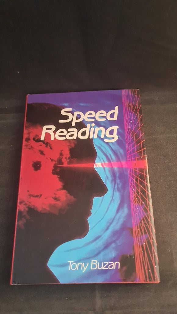 Tony Buzan - Speed Reading, Guild Publishing, 1988