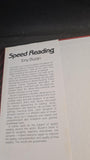 Tony Buzan - Speed Reading, Guild Publishing, 1988