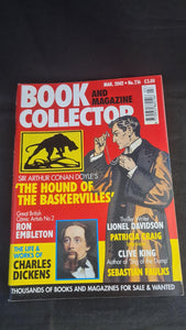 Book and Magazine Collector Number 216 March 2002