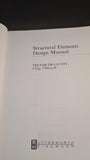 Trevor Draycott - Structural Elements Design Manual, Butterworth, 2000