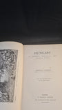 Arminius Vambery - Hungary, F Fisher Unwin, 1887