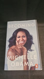 Michelle Obama - Becoming Michelle Obama, Penguin Books, 2021, Paperbacks