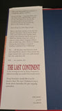Terry Pratchett - The Last Continent, Doubleday, 1998