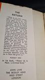 Walter de la Mare - The Return, Pan Books, 1935, Paperbacks