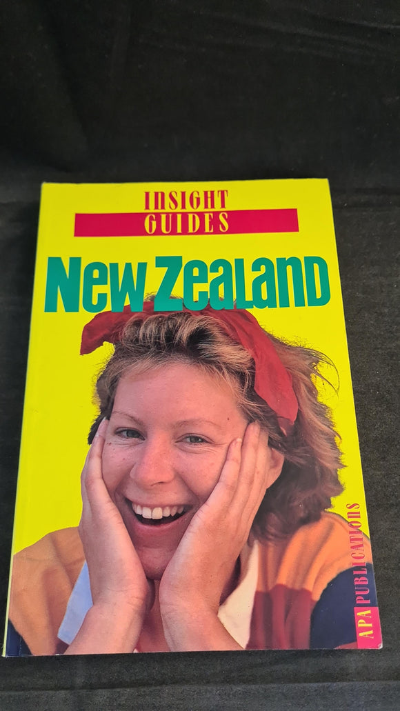 Gordon McLauchlan - New Zealand, APA Publications, 1992