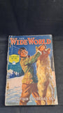 The Wide World Magazine Volume 52 Number 310 January 1924