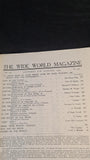 The Wide World Magazine Volume 52 Number 310 January 1924