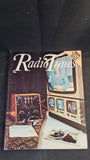 Radio Times 50th Anniversary Souvenir 1923-1973