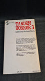 Richard Davis - Tandem Horror 3, Tandem, 1969, John Burke, Paperbacks