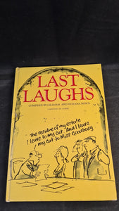 Graham & Sylvana Nown - Last Laughs, Ward Lock, 1984