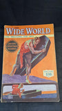 The Wide World Magazine Volume 40 Number 273 December 1920, Christmas Number