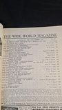 The Wide World Magazine Volume 40 Number 273 December 1920, Christmas Number