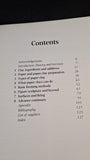 Rosette Gault - Paper Clay, A & C Black, 1998, Ceramics Handbooks