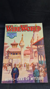 The Wide World Magazine Volume 76 Number 454 January 1936