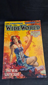 The Wide World Magazine Volume 76 Number 453 December 1935, Christmas Number