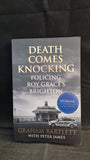 Graham Bartlett - Death Comes Knocking, Pan Books, 2016, Paperbacks